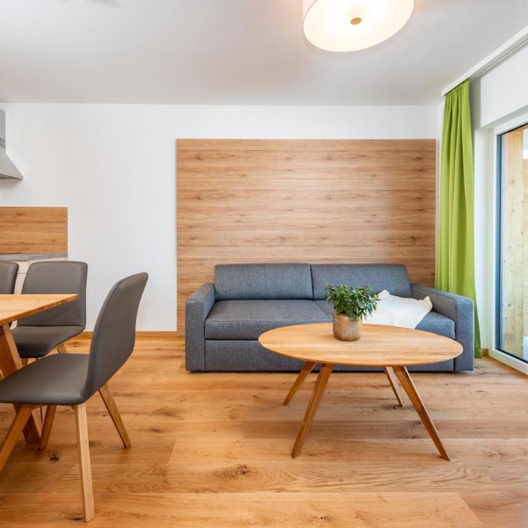 Panorama Lodge Premium Apartments - Comfort Apartment mit Balkon oder Terrasse und Panoramablick - 25