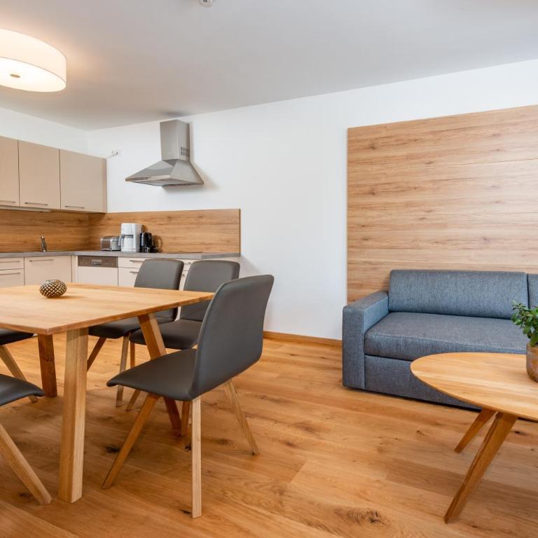 Panorama Lodge Premium Apartments - Comfort Apartment mit Balkon oder Terrasse und Panoramablick - 28