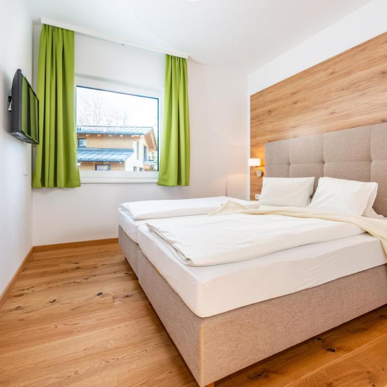 Panorama Lodge Premium Apartments - Comfort Apartment mit Balkon oder Terrasse und Panoramablick - 30