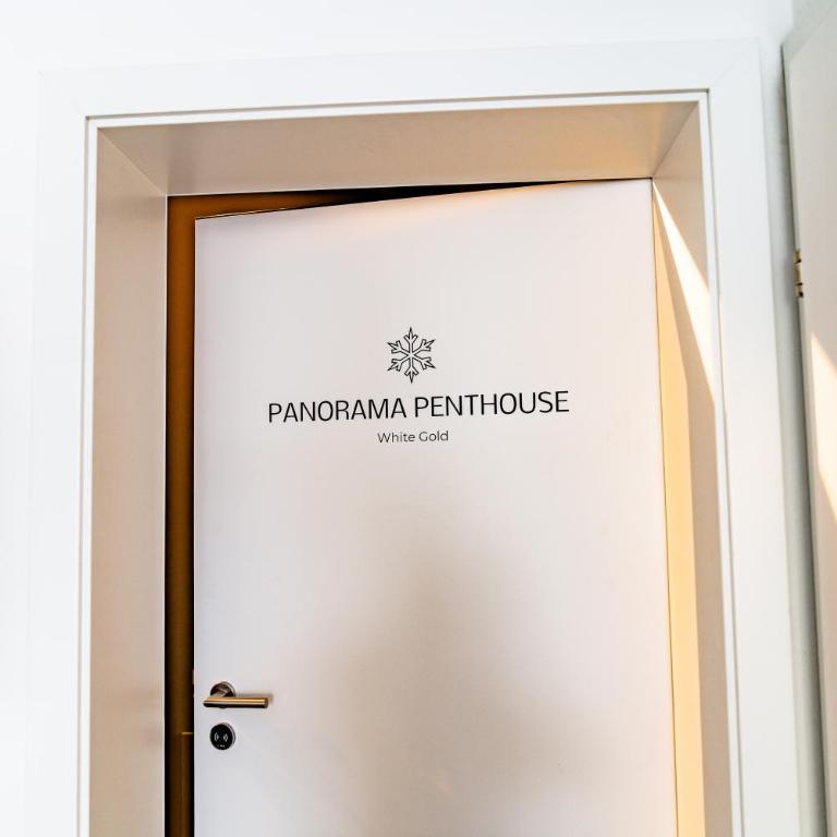 Panorama Lodge Premium Apartments - Deluxe Penthouse mit Balkon und Panoramablick - 5