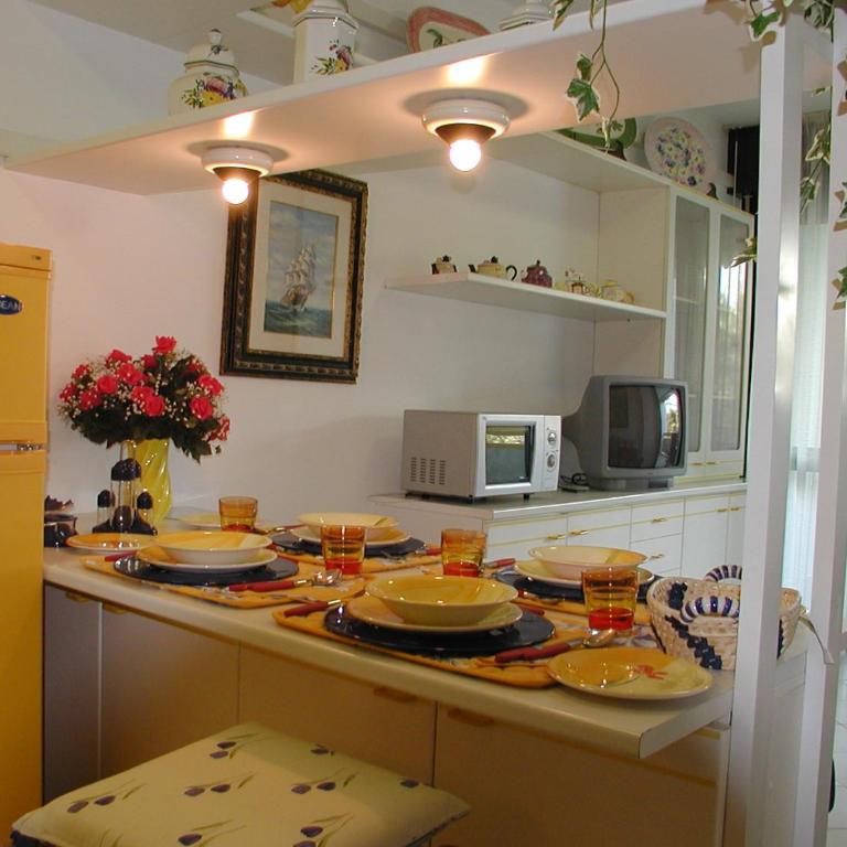 APPARTAMENTI SOLARIUM - Appartamento con 1 Camera da Letto - 2