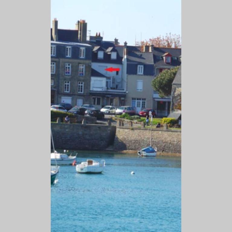 Le Solidor vue mer - Studio - 6