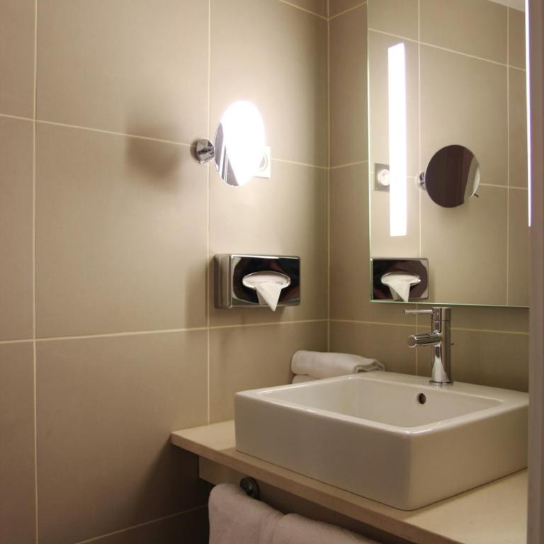 Best Western Hotel Opéra Drouot - Chambre Double Classique - 6