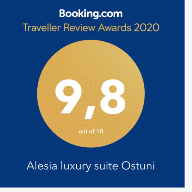 Alesia luxury suite Ostuni - Camera Tripla con Bagno - 33