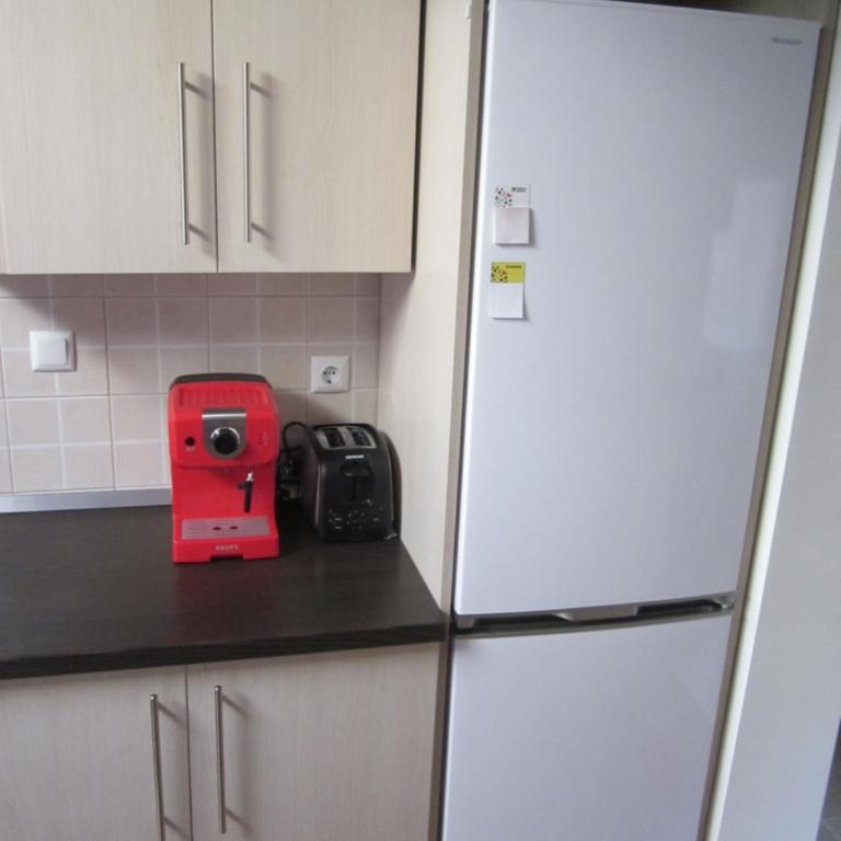 OUR WAY S apartment with two aircos and own garage - Apartman sa 2 Spavaće Sobe - 12