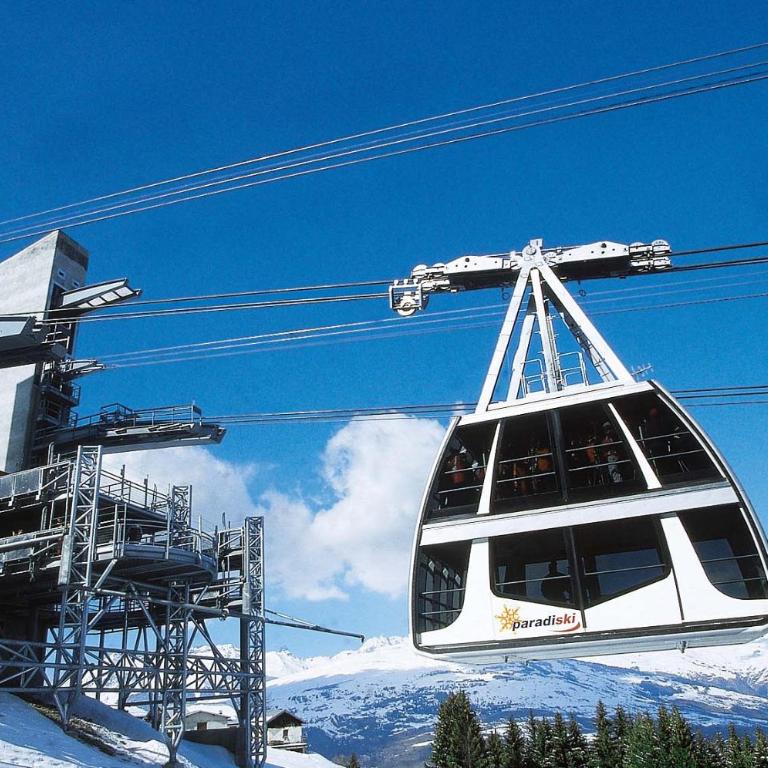 APPART ZIG-ZAG LES COCHES - Appartamento con Vista Montagna - 7