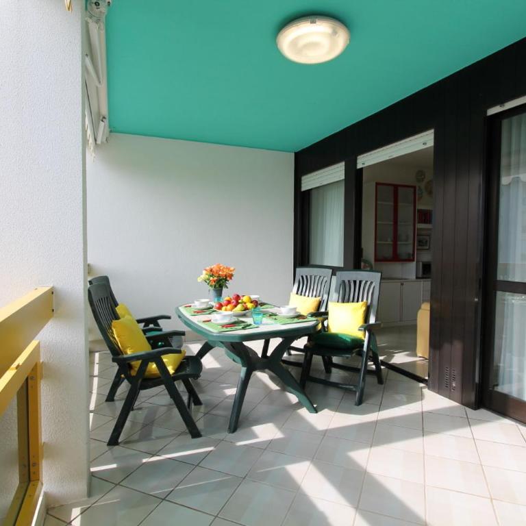 APPARTAMENTI SOLARIUM - Appartamento con 1 Camera da Letto - 3
