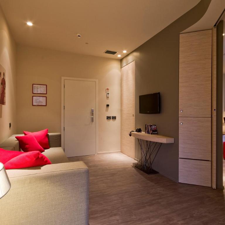 Hotel Italia - Junior Suite con Vista Mare - 4