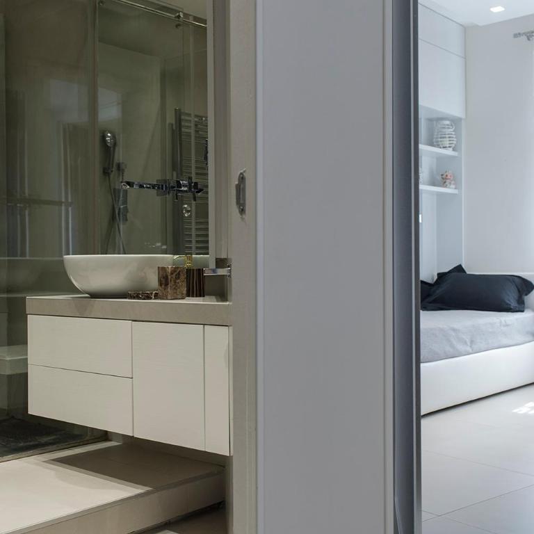 Crystal skyline neapolis - Appartamento Deluxe - 16