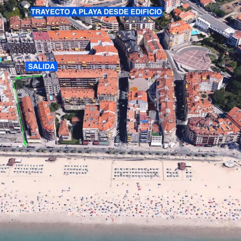 Silgar playa - centro - Apartamento de 3 dormitorios - 18