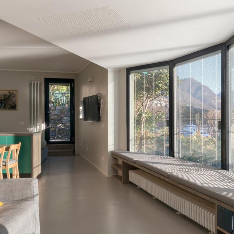 Lakeviewcabin - Studio with Lake View - 16