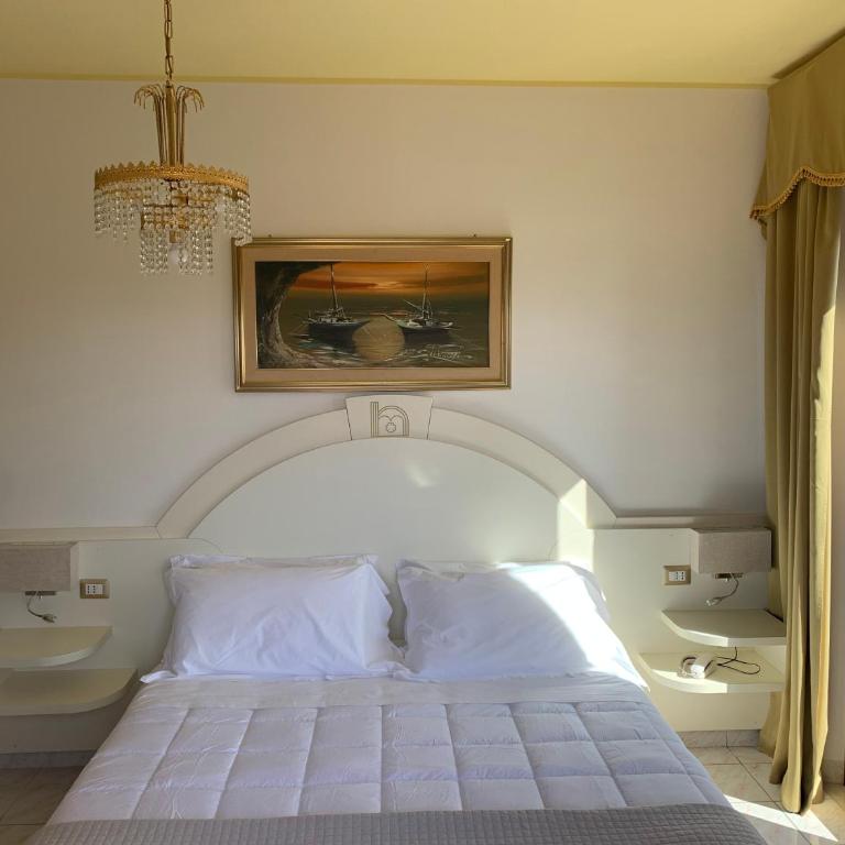 Hotel La Margherita & SPA - Camera Matrimoniale/Doppia con Letti Singoli con Balcone e Vista Mare - 7
