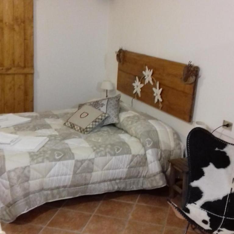 La Casetta Del Dahu - Habitación Doble - 12