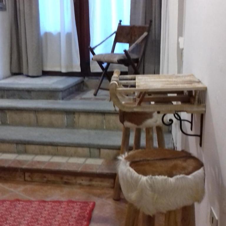 La Casetta Del Dahu - Habitación Doble - 11