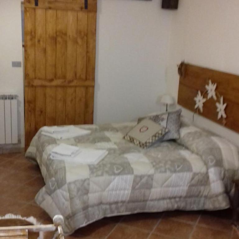 La Casetta Del Dahu - Habitación Doble - 2