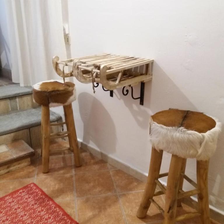 La Casetta Del Dahu - Habitación Doble - 6