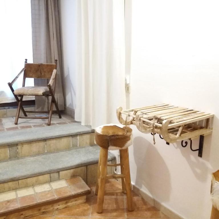 La Casetta Del Dahu - Habitación Doble - 3