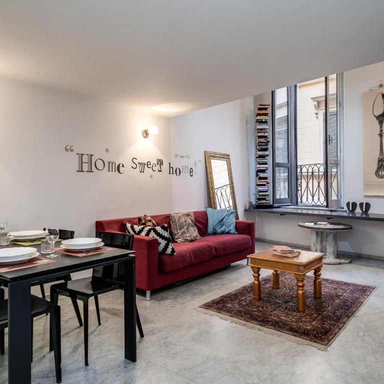 Rome Loft - Appartamento con 1 Camera da Letto - 8