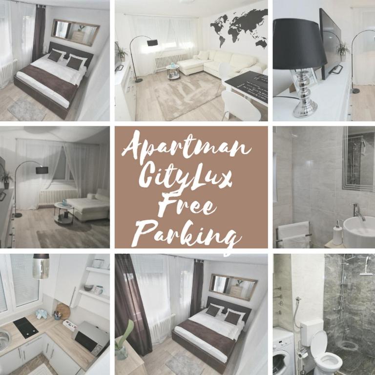 Apartman City Lux - Apartman sa 1 Spavaćom Sobom - 1
