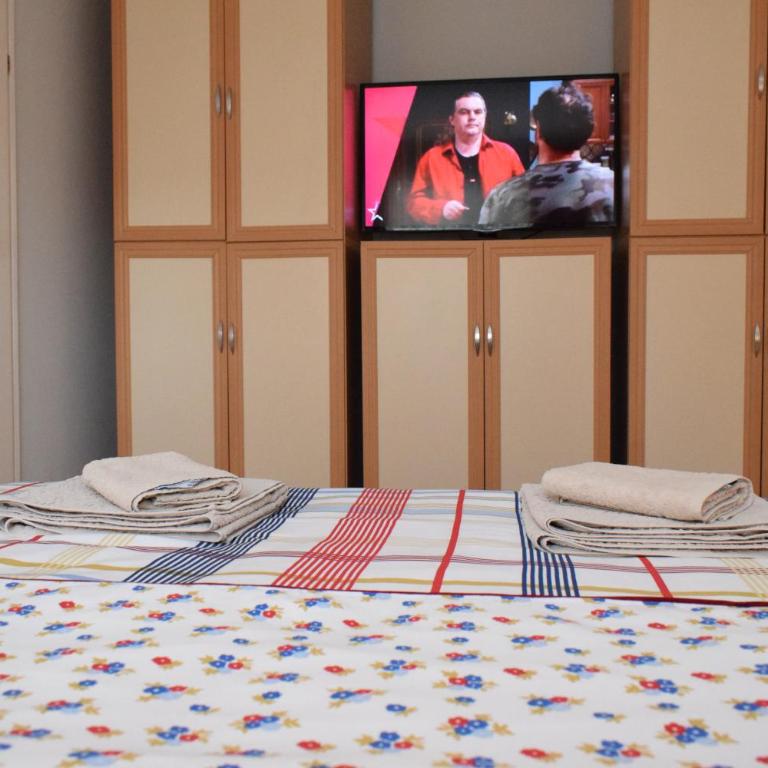 Apartman Borsalino Subotica - One-Bedroom Apartment - 11