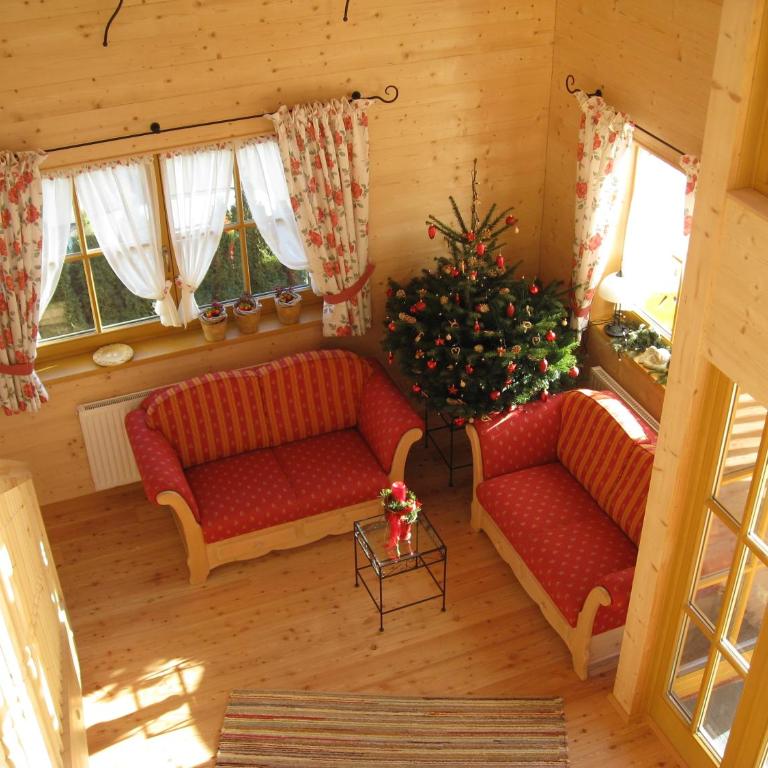 Das Edelweiss - Apartment mit 4 Schlafzimmern und einem Balkon - 8