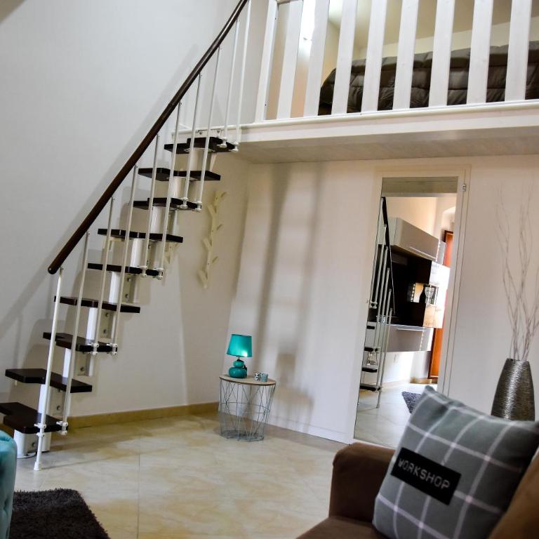 Casa dell arco Apartment - Appartamento con 1 Camera da Letto - 17