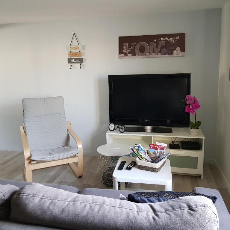 Le Cocon de Tom - One-Bedroom Apartment - 5