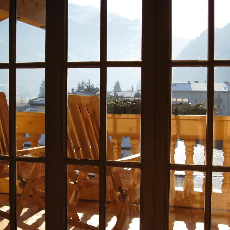 Das Edelweiss - Apartment mit 4 Schlafzimmern und einem Balkon - 3