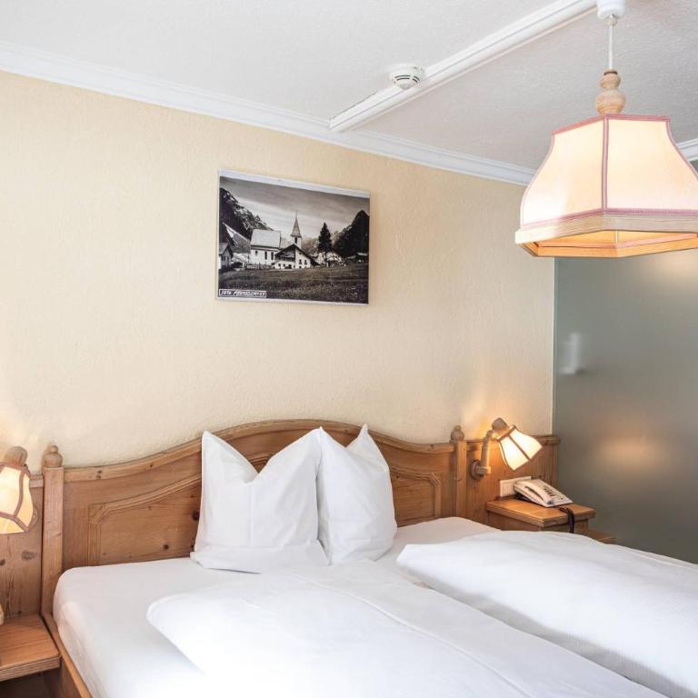 Hotel Bergland Superior - Comfort Doppelzimmer mit Balkon - 6