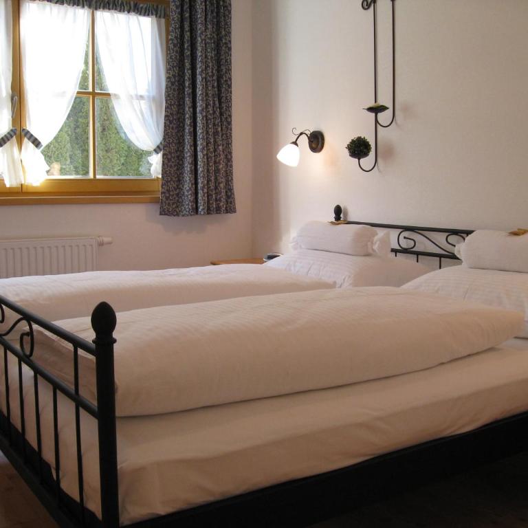 Das Edelweiss - Apartment mit 2 Schlafzimmern und Terrasse - 3