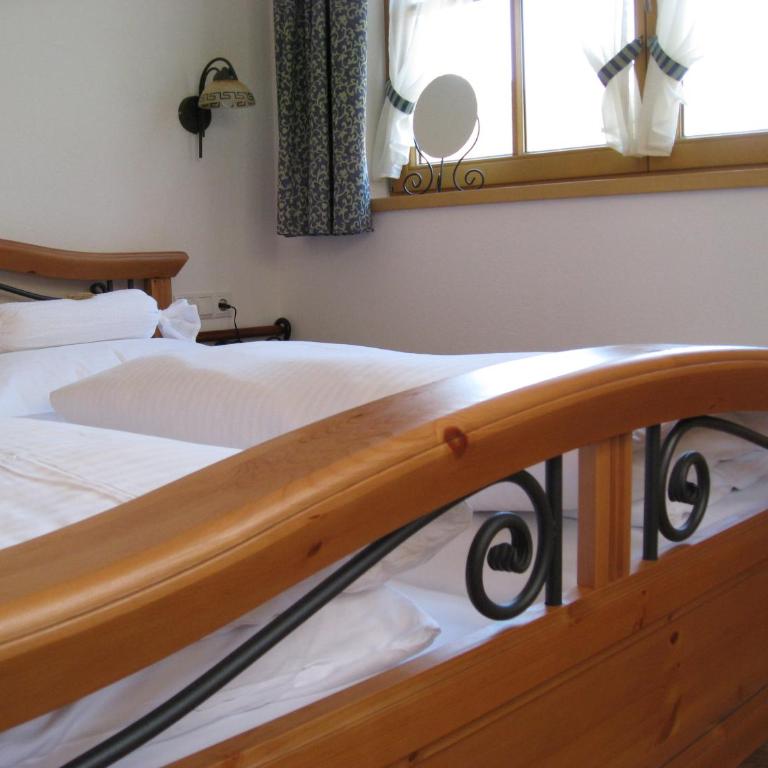 Das Edelweiss - Apartment mit 2 Schlafzimmern und Terrasse - 4