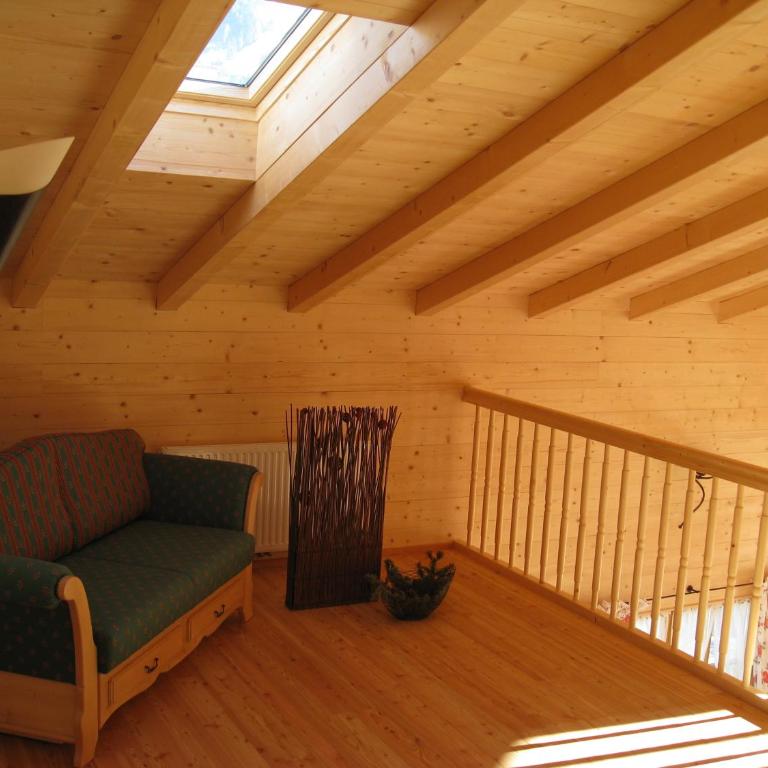 Das Edelweiss - Apartment mit 4 Schlafzimmern und einem Balkon - 6