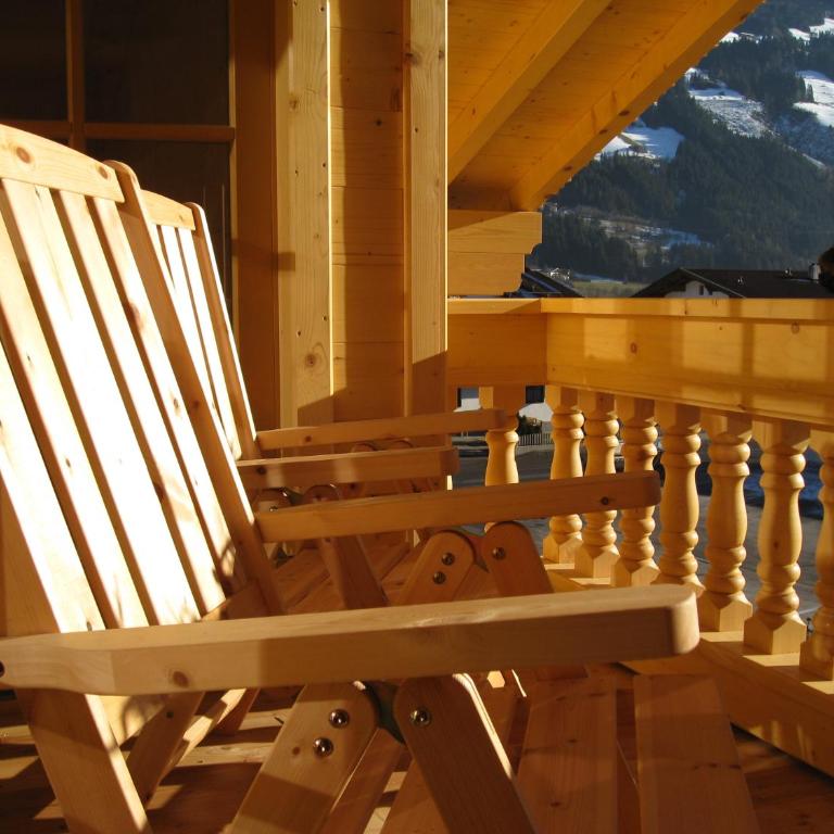 Das Edelweiss - Apartment mit 4 Schlafzimmern und einem Balkon - 10