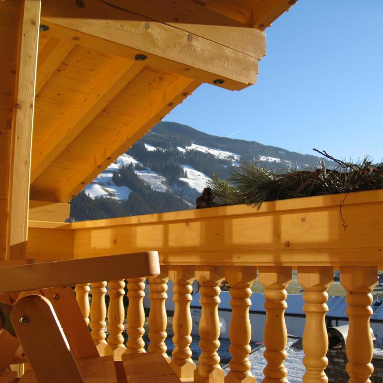 Das Edelweiss - Apartment mit 4 Schlafzimmern und einem Balkon - 1