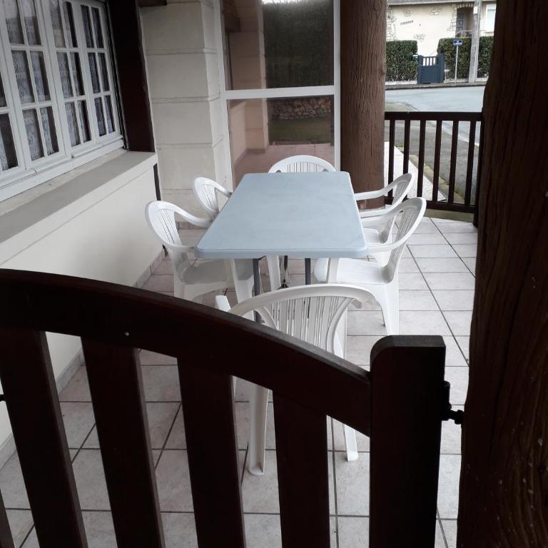 T1BIS à 7 minutes à pied de la plage et du centre - Apartment mit Terrasse - 5