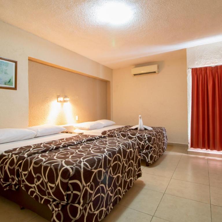 Hotel Colon Merida - Double Room - 8