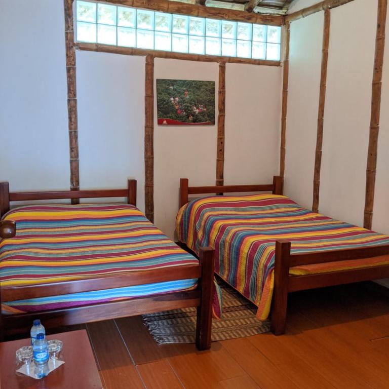 Hacienda Guayabal - Two-Bedroom Villa - 2