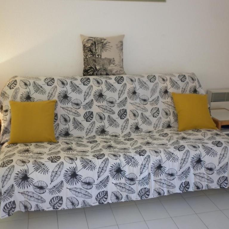 Aqua Plage - Appartement 2 Chambres - 7