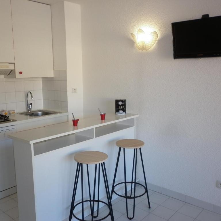 Aqua Plage - Appartement 2 Chambres - 10