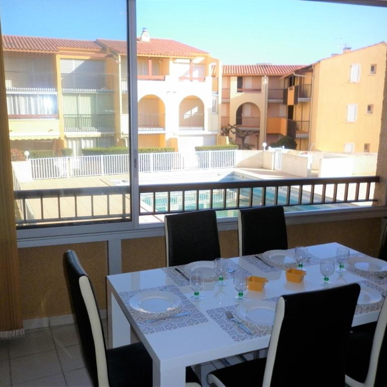 Aqua Plage - Appartement 2 Chambres - 13