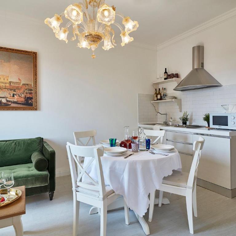“The Casanova” in Venice - One-Bedroom Apartment - 5