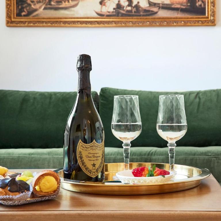 “The Casanova” in Venice - One-Bedroom Apartment - 9