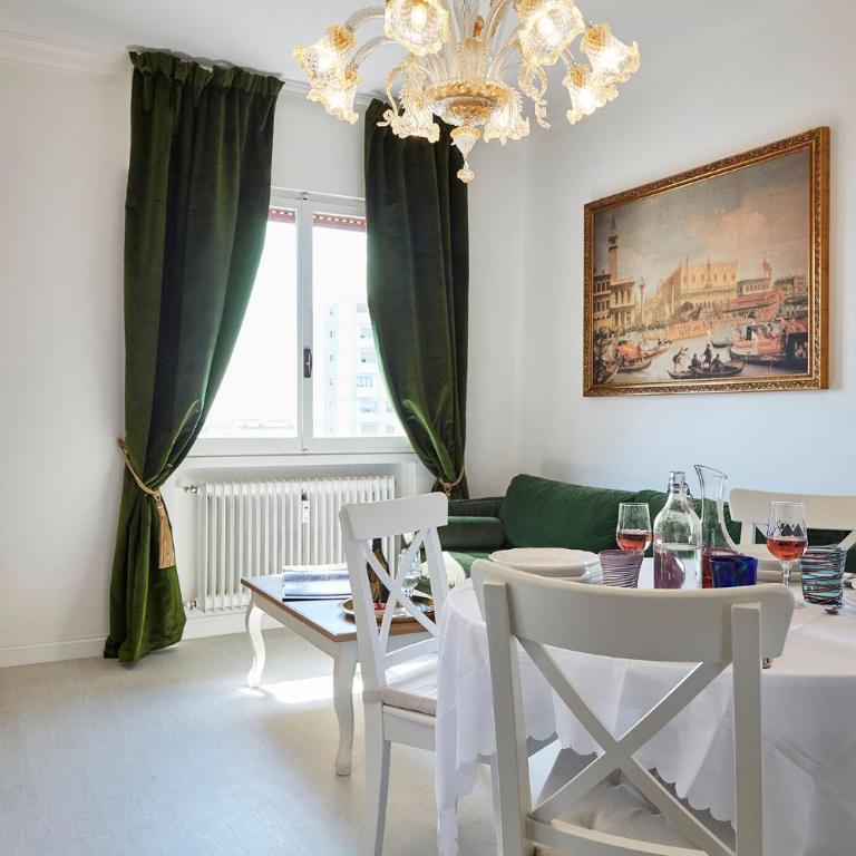 “The Casanova” in Venice - One-Bedroom Apartment - 1