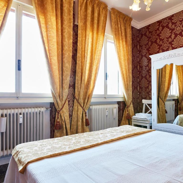 “The Casanova” in Venice - One-Bedroom Apartment - 18