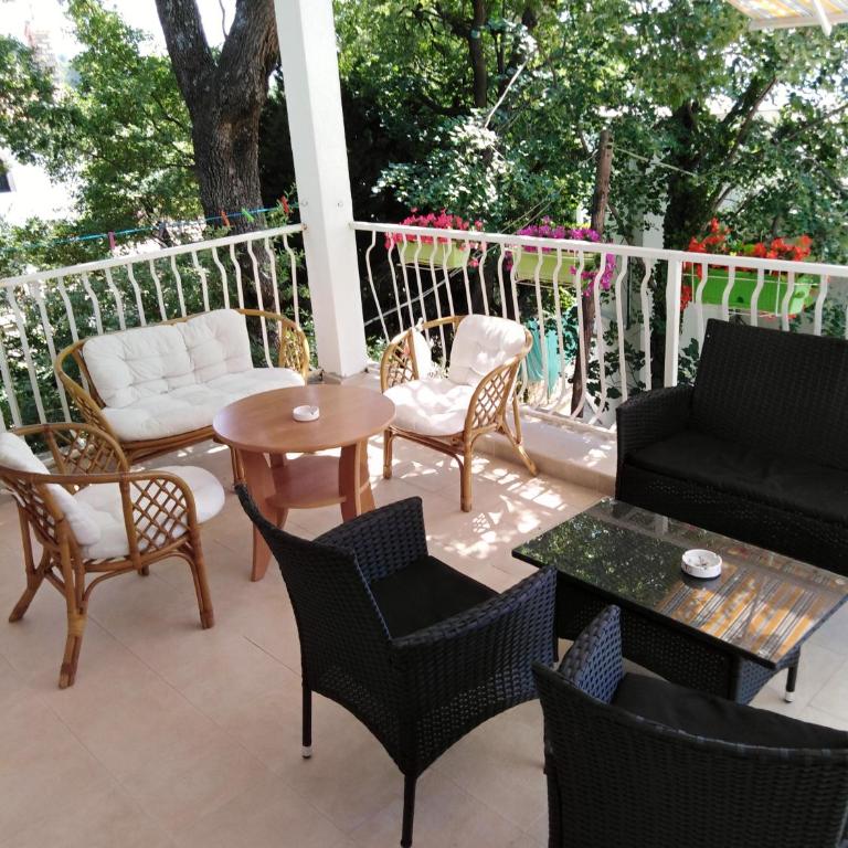Apartmani Lav - Studio Apartman sa Pogledom na More - 34