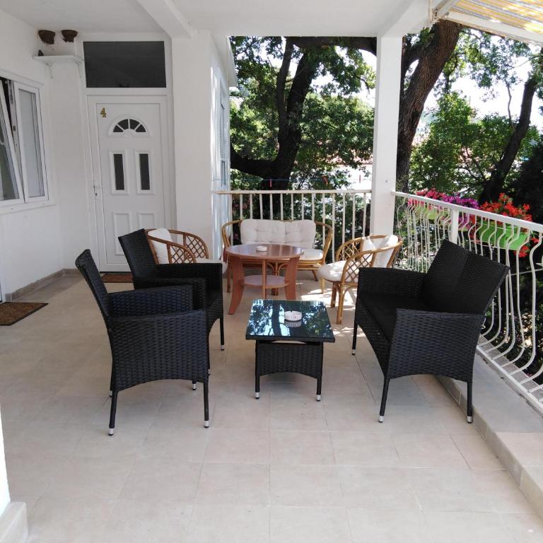 Apartmani Lav - Studio Apartman sa Pogledom na More - 38