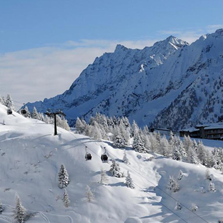 Chalet Fiocco di neve, Passo del Tonale - Appartamento - 27