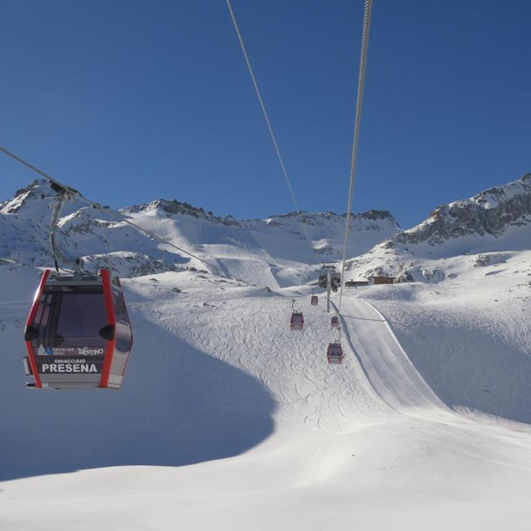 Chalet Fiocco di neve, Passo del Tonale - Appartamento - 30
