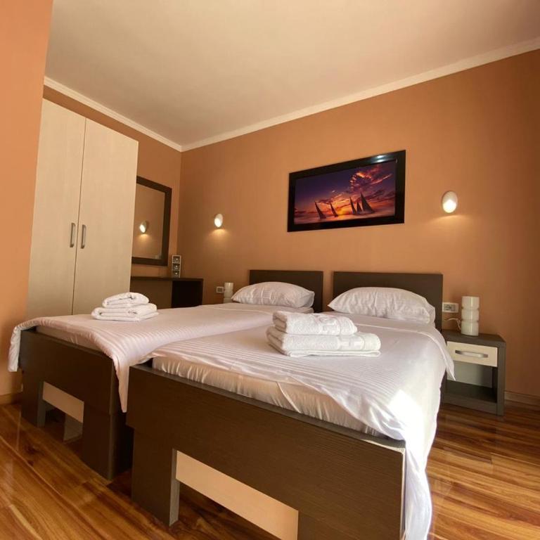 Pejovic Residence Budva - Apartman sa Pogledom na Planinu - 4