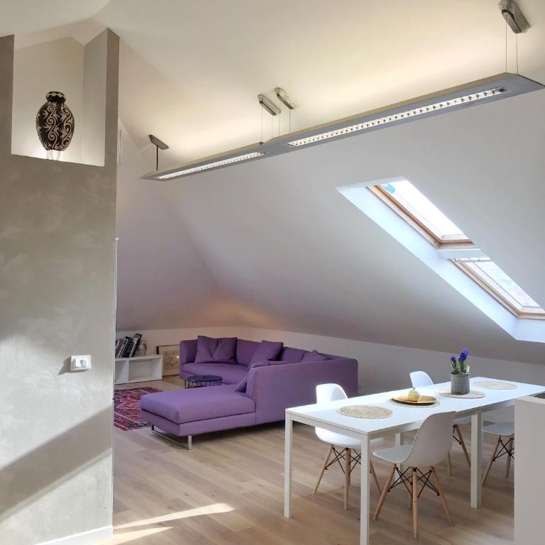 SkyEscaPe Pescara Centro - Appartamento con 1 Camera da Letto - 5